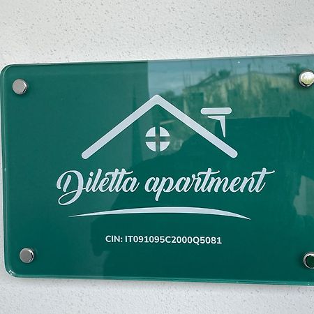 Diletta Apartment Tortolì Eksteriør billede