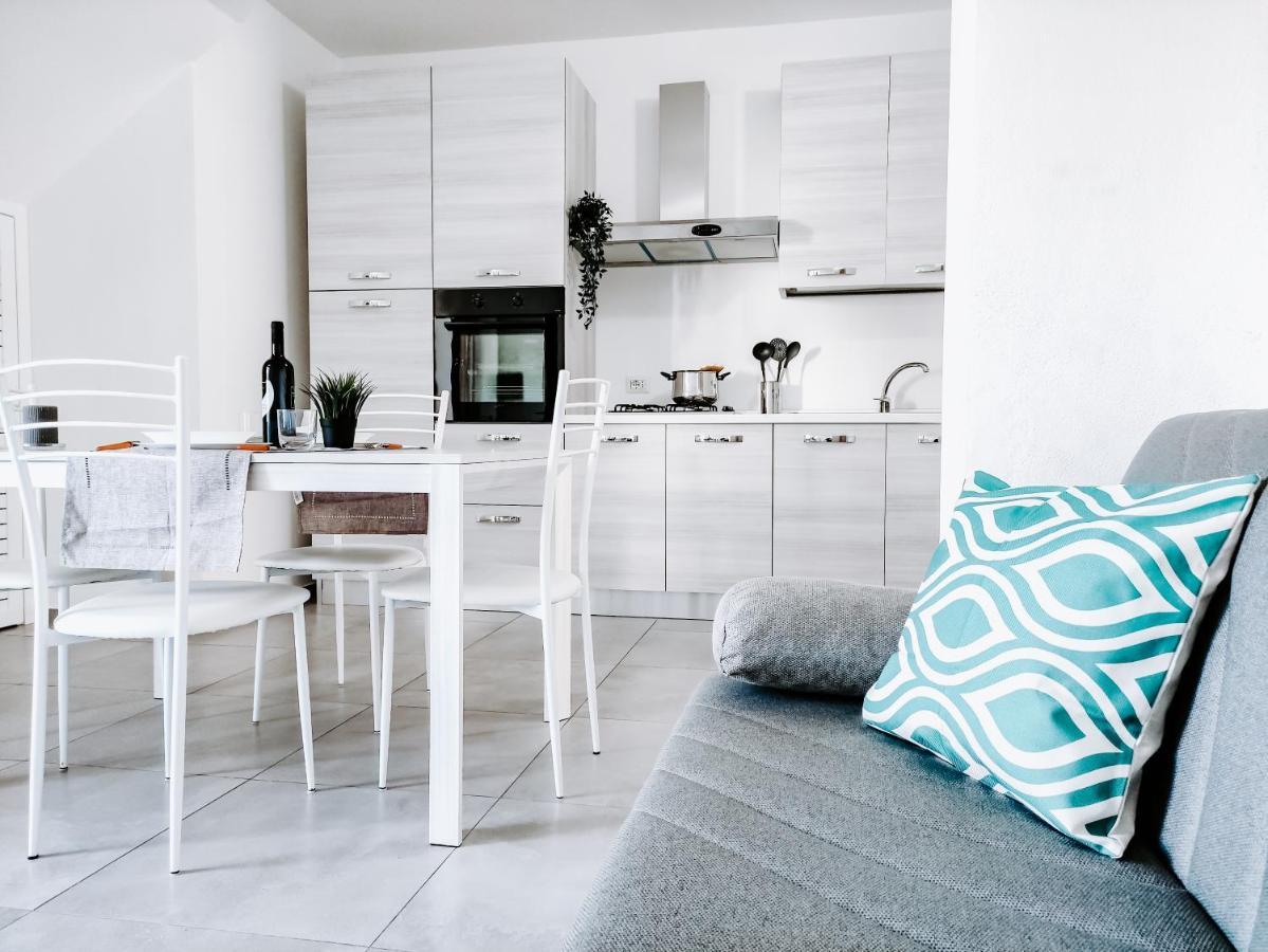 Diletta Apartment Tortolì Eksteriør billede