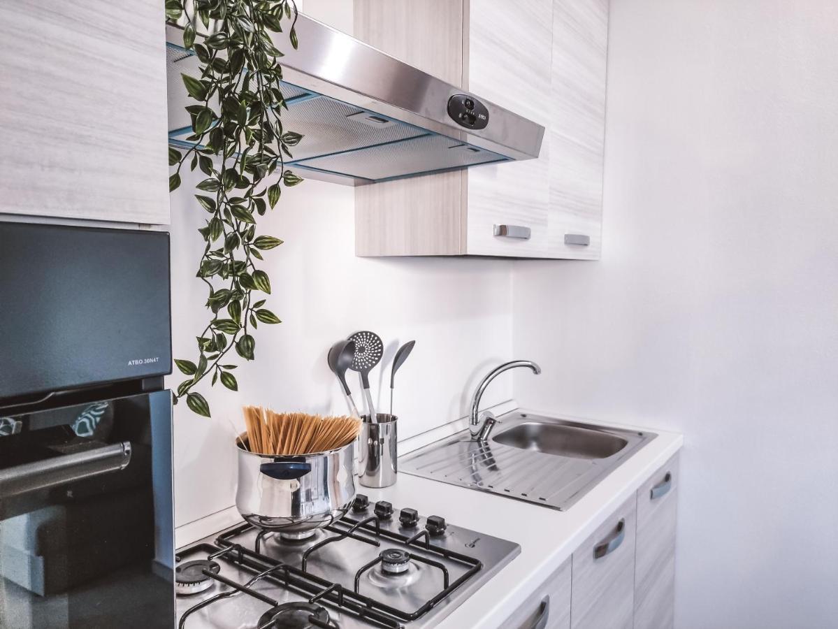 Diletta Apartment Tortolì Eksteriør billede