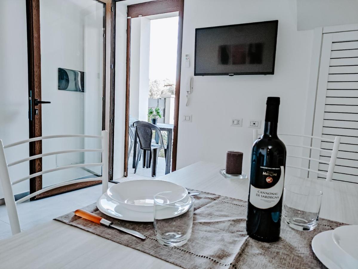 Diletta Apartment Tortolì Eksteriør billede