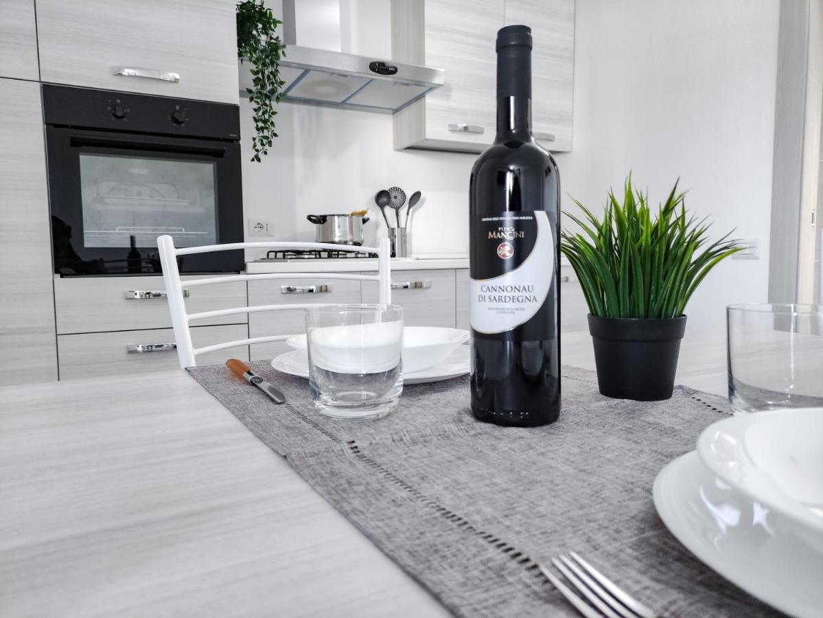 Diletta Apartment Tortolì Eksteriør billede