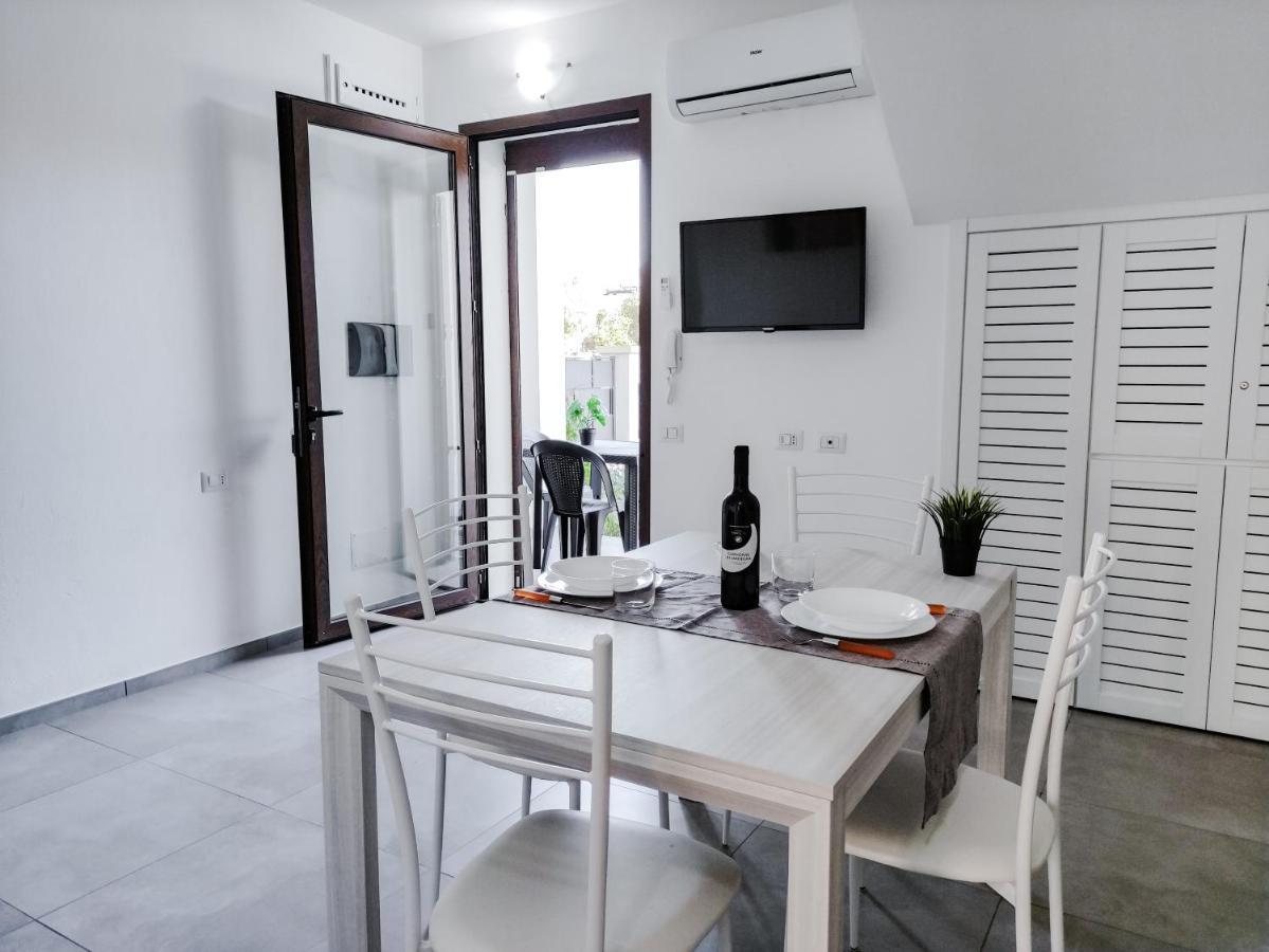 Diletta Apartment Tortolì Eksteriør billede