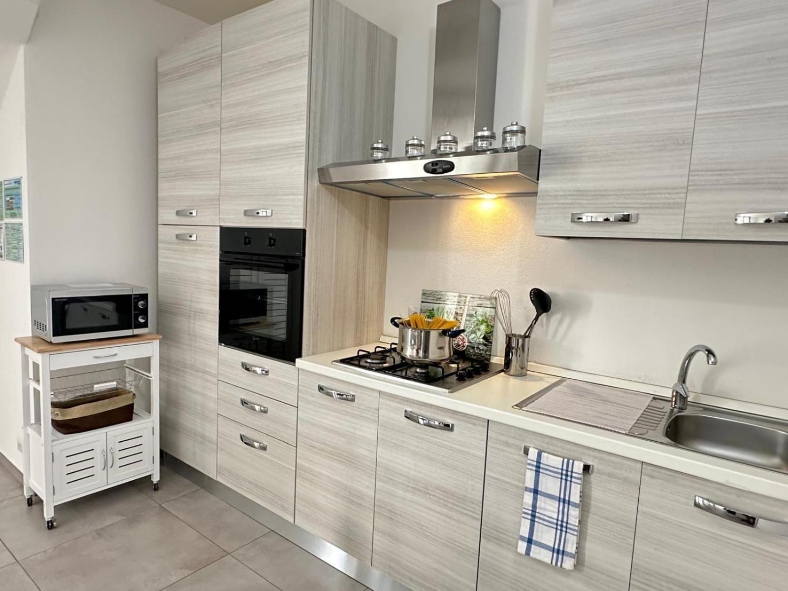 Diletta Apartment Tortolì Eksteriør billede