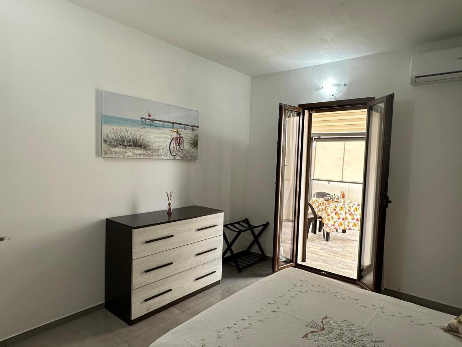 Diletta Apartment Tortolì Eksteriør billede