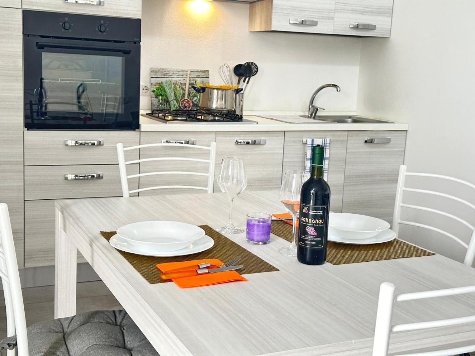 Diletta Apartment Tortolì Eksteriør billede