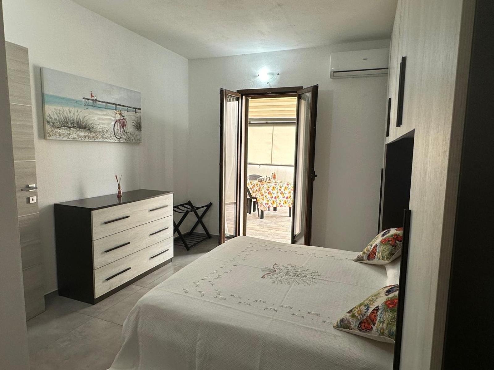 Diletta Apartment Tortolì Eksteriør billede