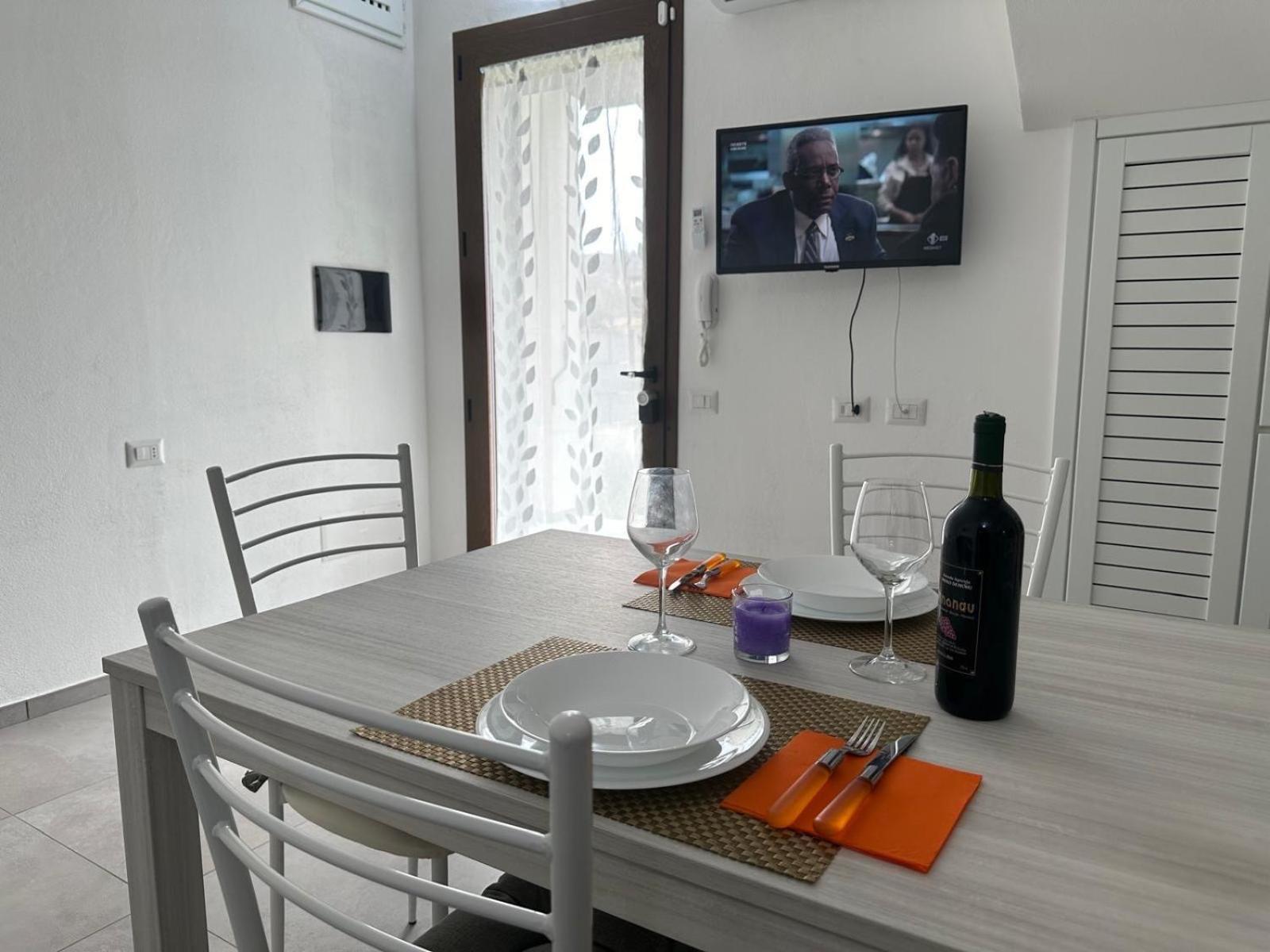 Diletta Apartment Tortolì Eksteriør billede
