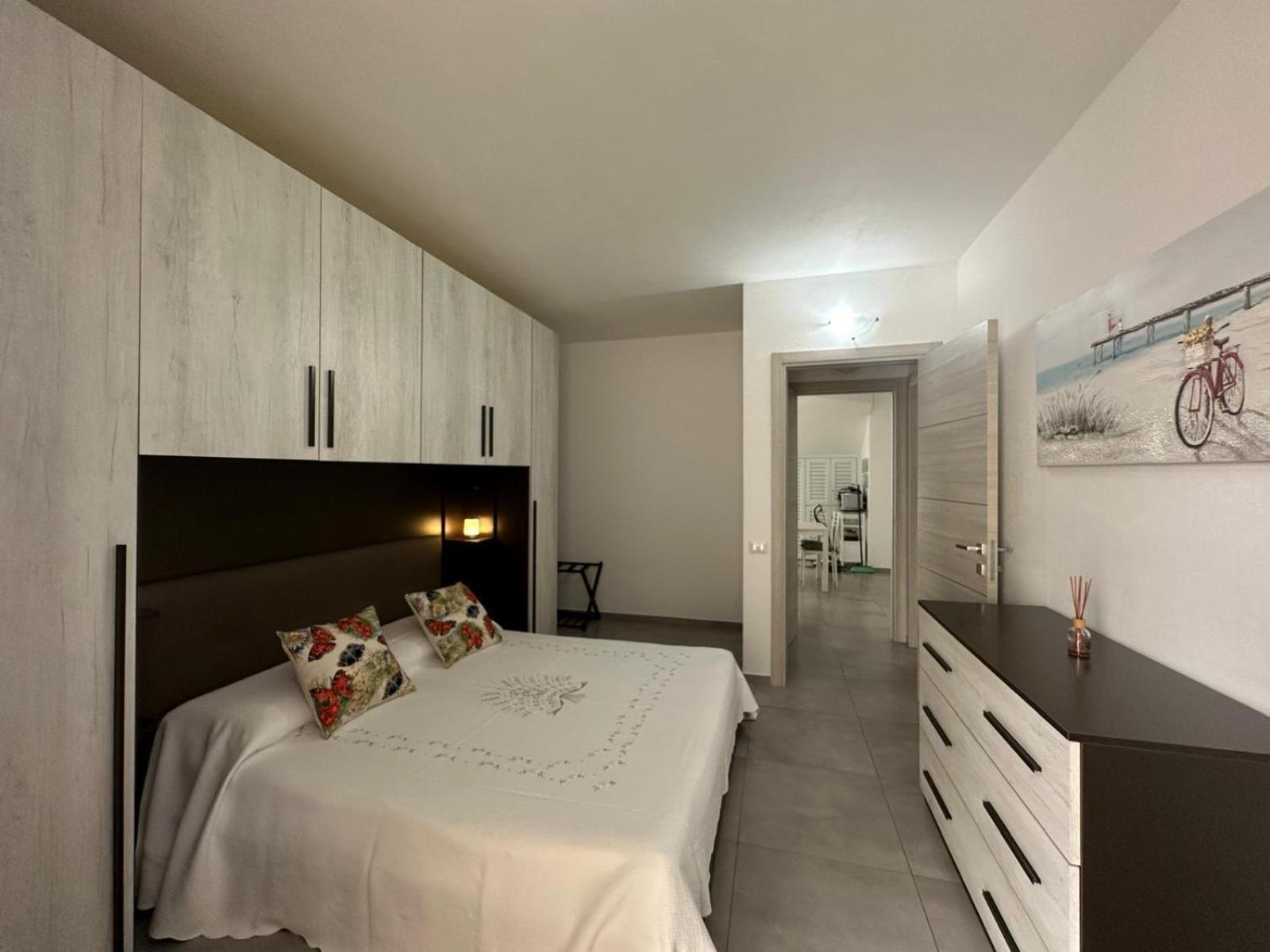 Diletta Apartment Tortolì Eksteriør billede