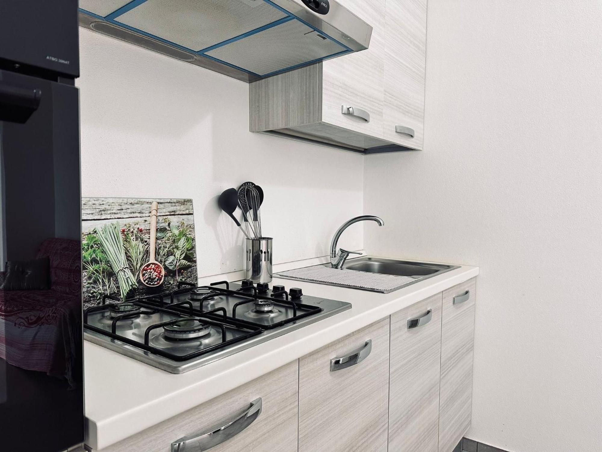 Diletta Apartment Tortolì Eksteriør billede