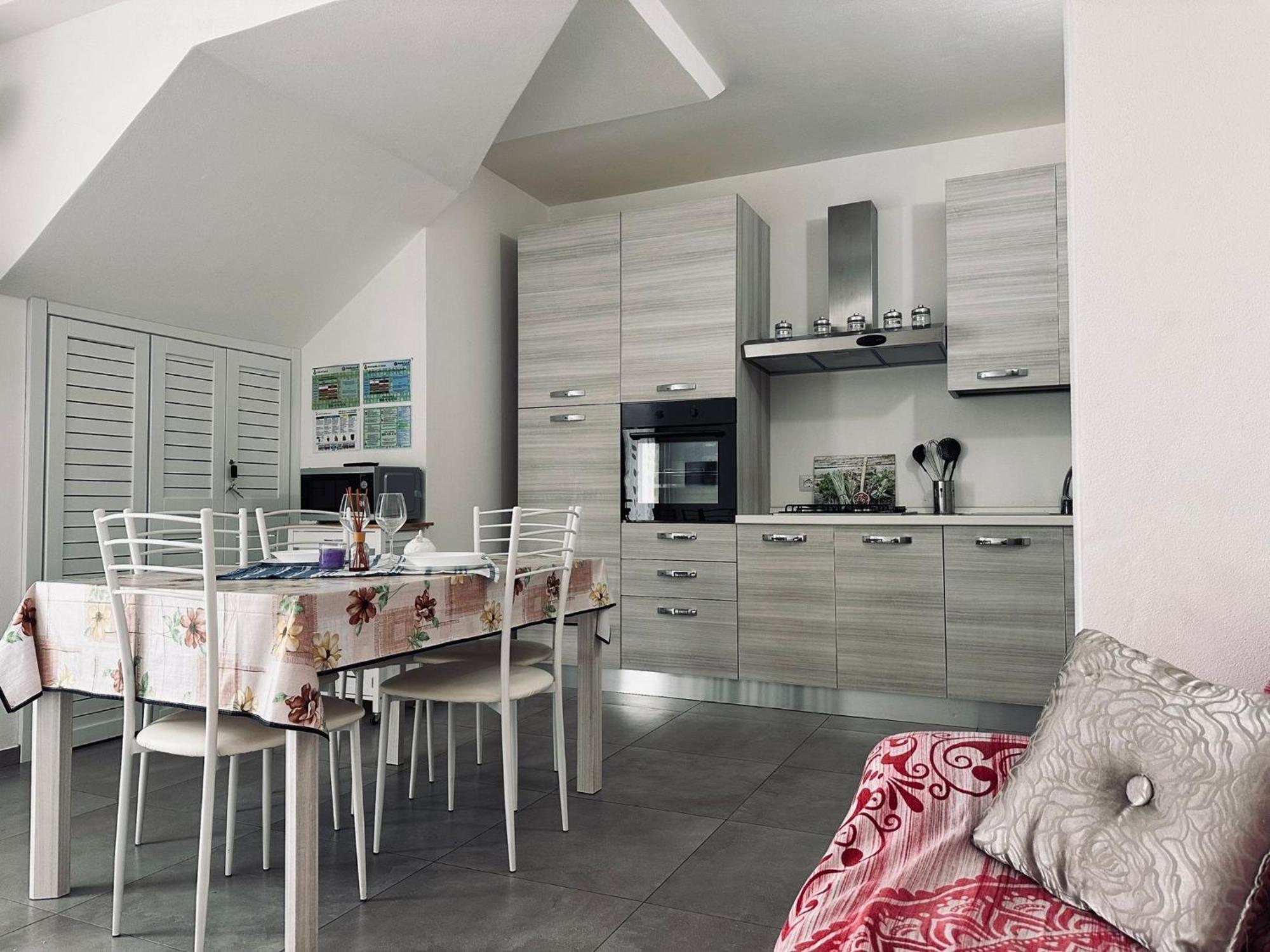 Diletta Apartment Tortolì Eksteriør billede